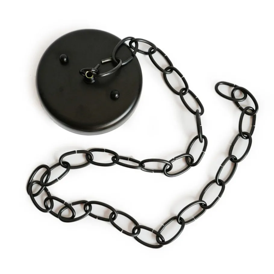 Online Pamono Outdoor Faux Rattan Globe Lantern, 2010s