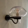 Clearance Pamono Outdoor Wall Lamp attributed to Gunnar Asplund for Asea