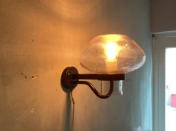 Clearance Pamono Outdoor Wall Lamp attributed to Gunnar Asplund for Asea