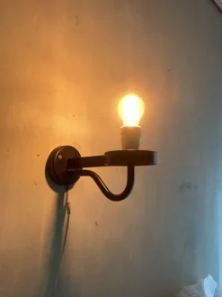 Clearance Pamono Outdoor Wall Lamp attributed to Gunnar Asplund for Asea