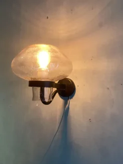 Clearance Pamono Outdoor Wall Lamp attributed to Gunnar Asplund for Asea