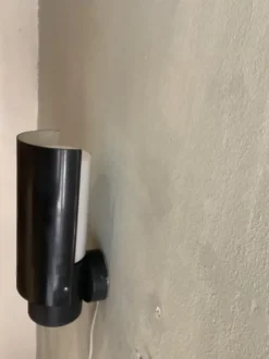 Clearance Pamono Outdoor Wall Lamp from Bega, 1990s