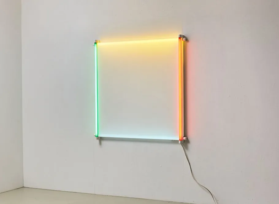 Best Pamono Outline Light Object by Aldo van den Nieuwelaar for Nila Lights, 1983