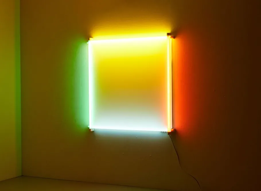 Best Pamono Outline Light Object by Aldo van den Nieuwelaar for Nila Lights, 1983