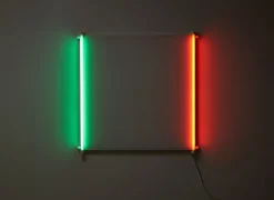Best Pamono Outline Light Object by Aldo van den Nieuwelaar for Nila Lights, 1983