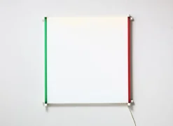 Best Pamono Outline Light Object by Aldo van den Nieuwelaar for Nila Lights, 1983