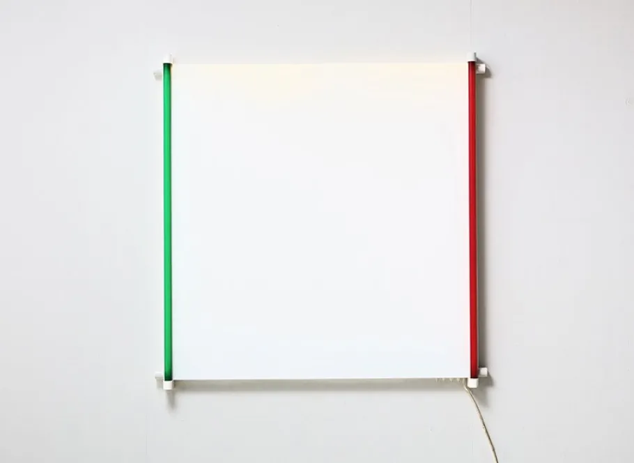 Best Pamono Outline Light Object by Aldo van den Nieuwelaar for Nila Lights, 1983