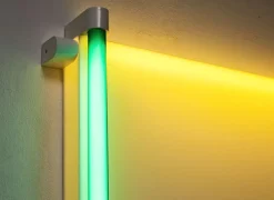 Best Pamono Outline Light Object by Aldo van den Nieuwelaar for Nila Lights, 1983