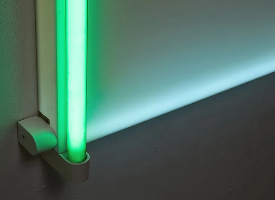 Best Pamono Outline Light Object by Aldo van den Nieuwelaar for Nila Lights, 1983