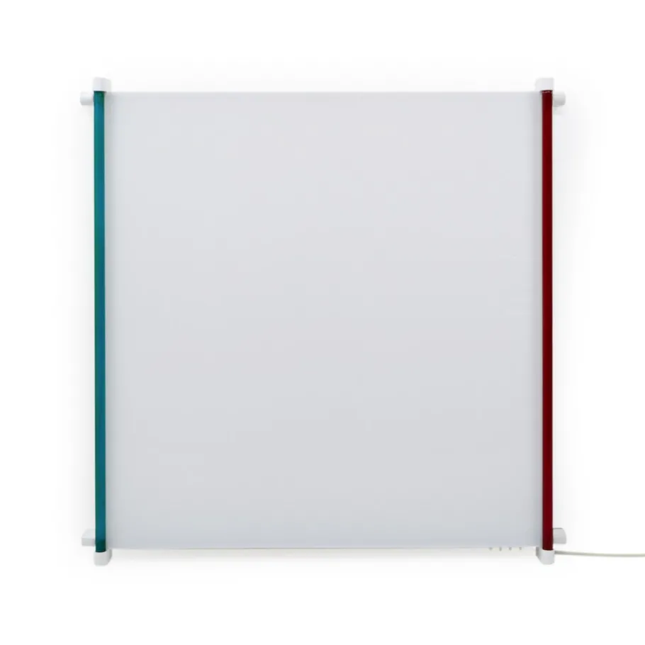 Sale Pamono Outline Light Sculpture by Aldo Van Den Nieuwelaar, 1980s