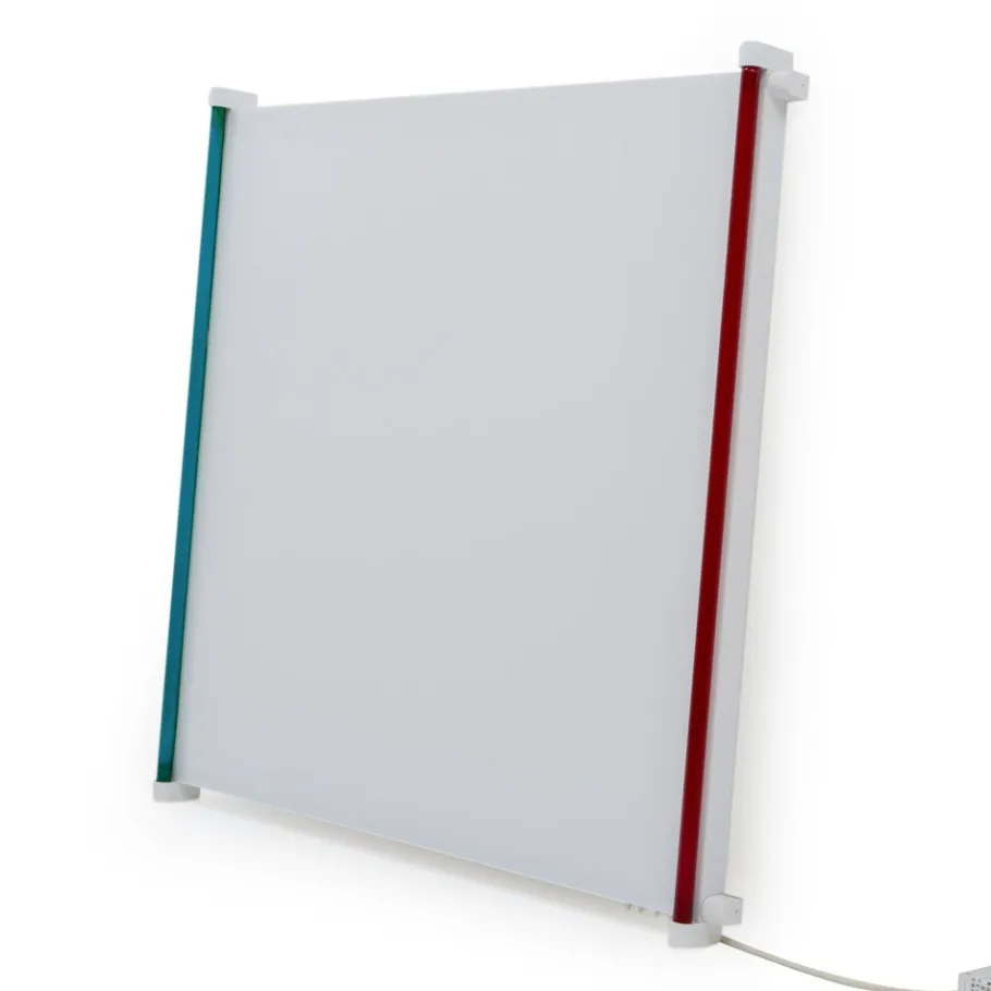 Sale Pamono Outline Light Sculpture by Aldo Van Den Nieuwelaar, 1980s