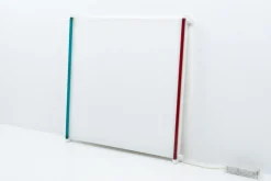 Sale Pamono Outline Light Sculpture by Aldo Van Den Nieuwelaar, 1980s