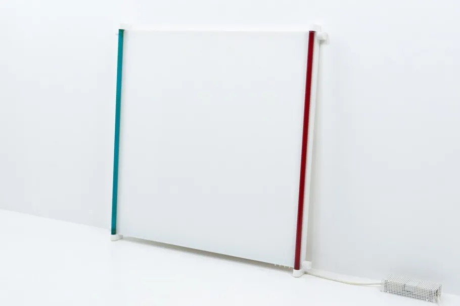 Sale Pamono Outline Light Sculpture by Aldo Van Den Nieuwelaar, 1980s