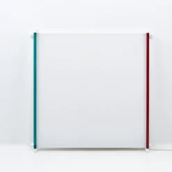 Sale Pamono Outline Light Sculpture by Aldo Van Den Nieuwelaar, 1980s