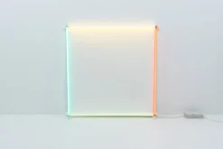 Sale Pamono Outline Light Sculpture by Aldo Van Den Nieuwelaar, 1980s