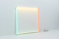 Sale Pamono Outline Light Sculpture by Aldo Van Den Nieuwelaar, 1980s