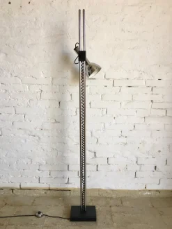 Sale Pamono P386 Floor Lamp from Luci, 1970s