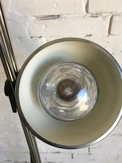 Sale Pamono P386 Floor Lamp from Luci, 1970s