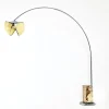 Sale Pamono Pac-Man Arco Floor Lamp attributed to Superstudio for Poltronova, 1970s