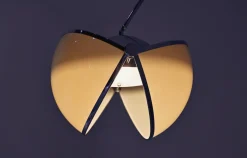 Hot Pamono Pac-Man Arco Floor Lamp attributed to Superstudio for Poltronova, 1970s