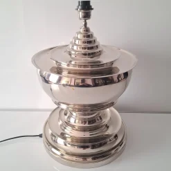 New Pamono Pagoda Table Lamp from Eichholtz, Holland, 1990s