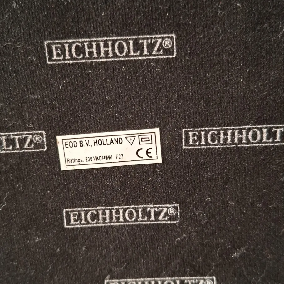 New Pamono Pagoda Table Lamp from Eichholtz, Holland, 1990s