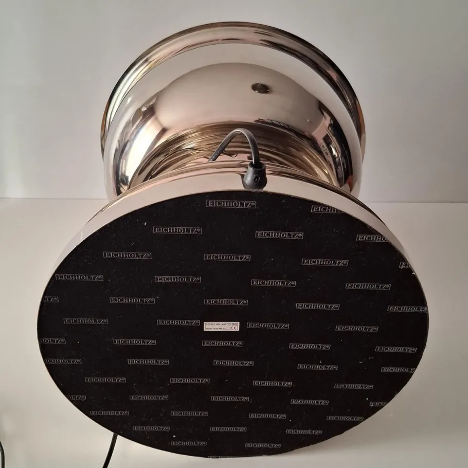 New Pamono Pagoda Table Lamp from Eichholtz, Holland, 1990s