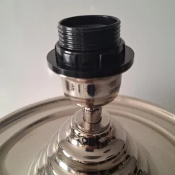 New Pamono Pagoda Table Lamp from Eichholtz, Holland, 1990s