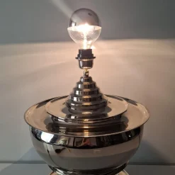 New Pamono Pagoda Table Lamp from Eichholtz, Holland, 1990s