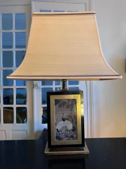 Hot Pamono Pagoda Table Lamp, 1970s