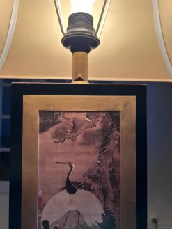 Hot Pamono Pagoda Table Lamp, 1970s