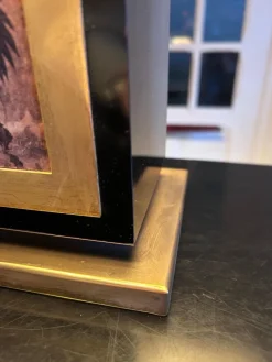 Hot Pamono Pagoda Table Lamp, 1970s