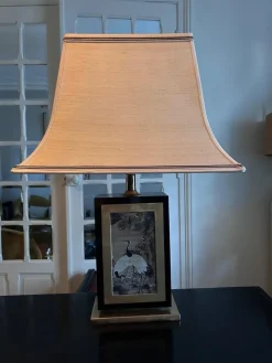 Hot Pamono Pagoda Table Lamp, 1970s