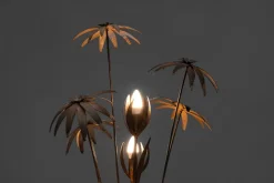 Best Pamono Palm Lamp attributed to Hans Kögl, 1950s