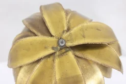 Outlet Pamono Palm Tree Floor Lamp in Gilded Brass from Maison Jansen, 1970s