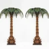 New Pamono Palm Tree from House Jansen, 1950s, Set of 2