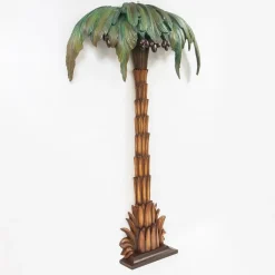 New Pamono Palm Tree from House Jansen, 1950s, Set of 2