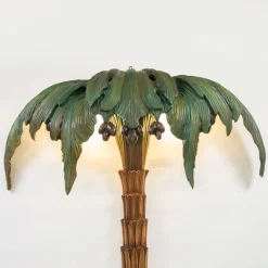 New Pamono Palm Tree from House Jansen, 1950s, Set of 2