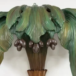 New Pamono Palm Tree from House Jansen, 1950s, Set of 2