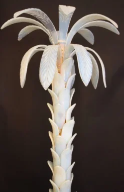 Sale Pamono Palma Brass Structure Lamp