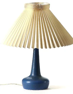 Clearance Pamono Palshus Model 310 B Lamp by Kaare Klint for Le Klint, 1960s