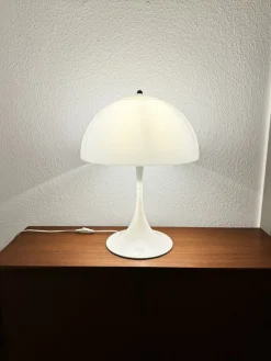 Best Pamono Panthella 400 Table Lamp from Louis Poulsen, 1970s