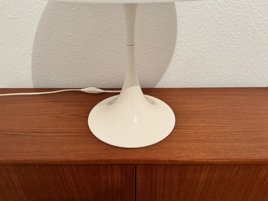 Best Pamono Panthella 400 Table Lamp from Louis Poulsen, 1970s