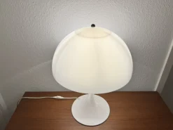 Best Pamono Panthella 400 Table Lamp from Louis Poulsen, 1970s