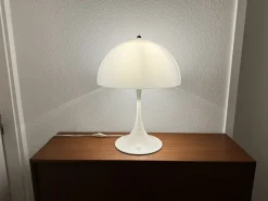 Best Pamono Panthella 400 Table Lamp from Louis Poulsen, 1970s