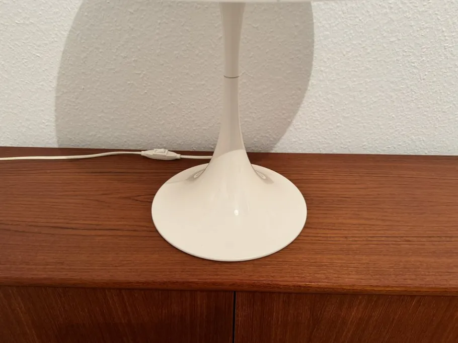Best Pamono Panthella 400 Table Lamp from Louis Poulsen, 1970s