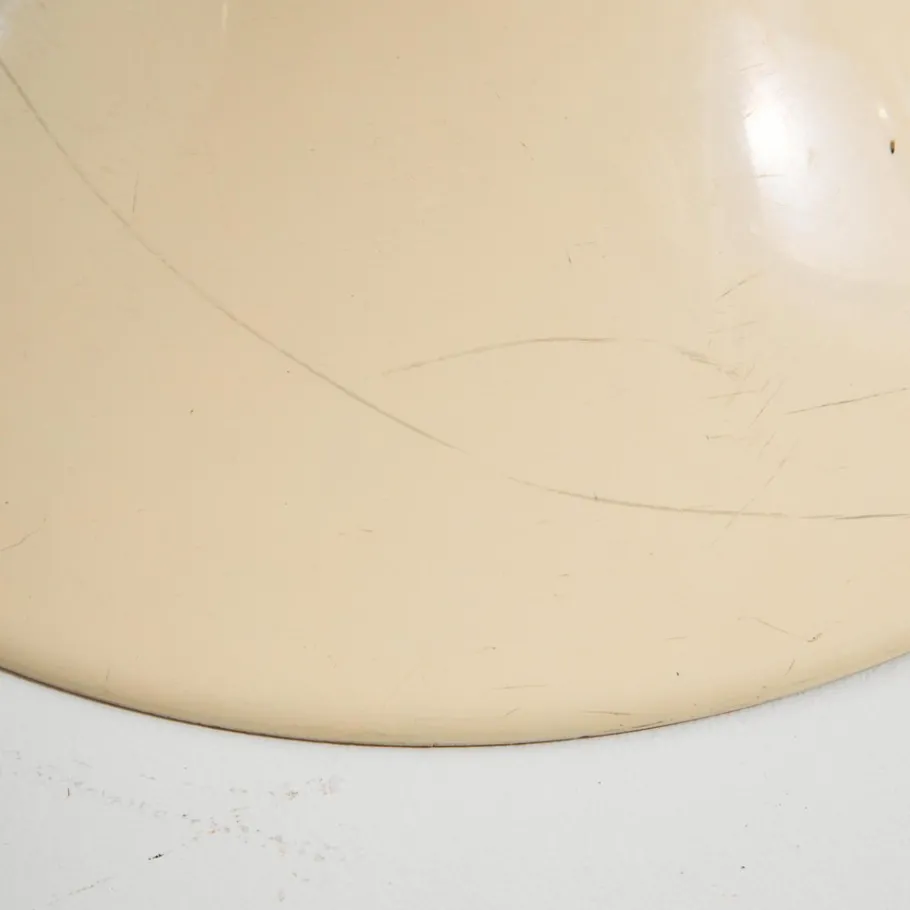 Sale Pamono Panthella Floor Lamp by Verner Panton for Louis Poulsen