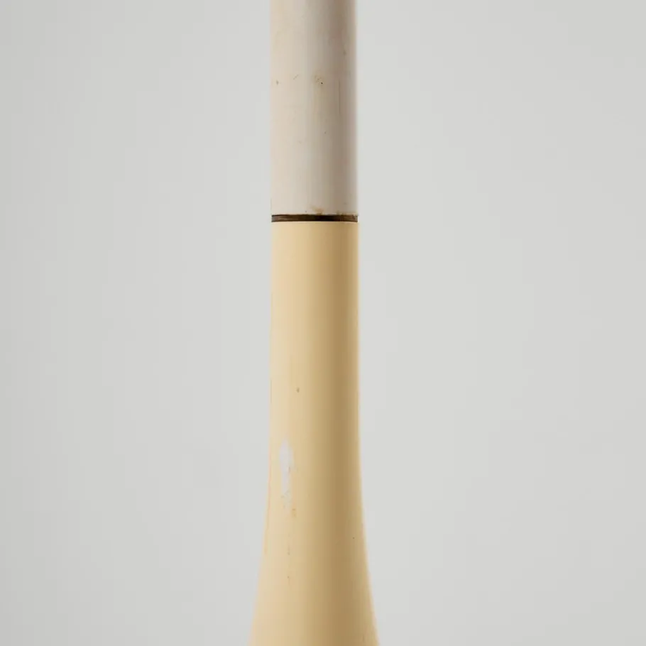 Sale Pamono Panthella Floor Lamp by Verner Panton for Louis Poulsen