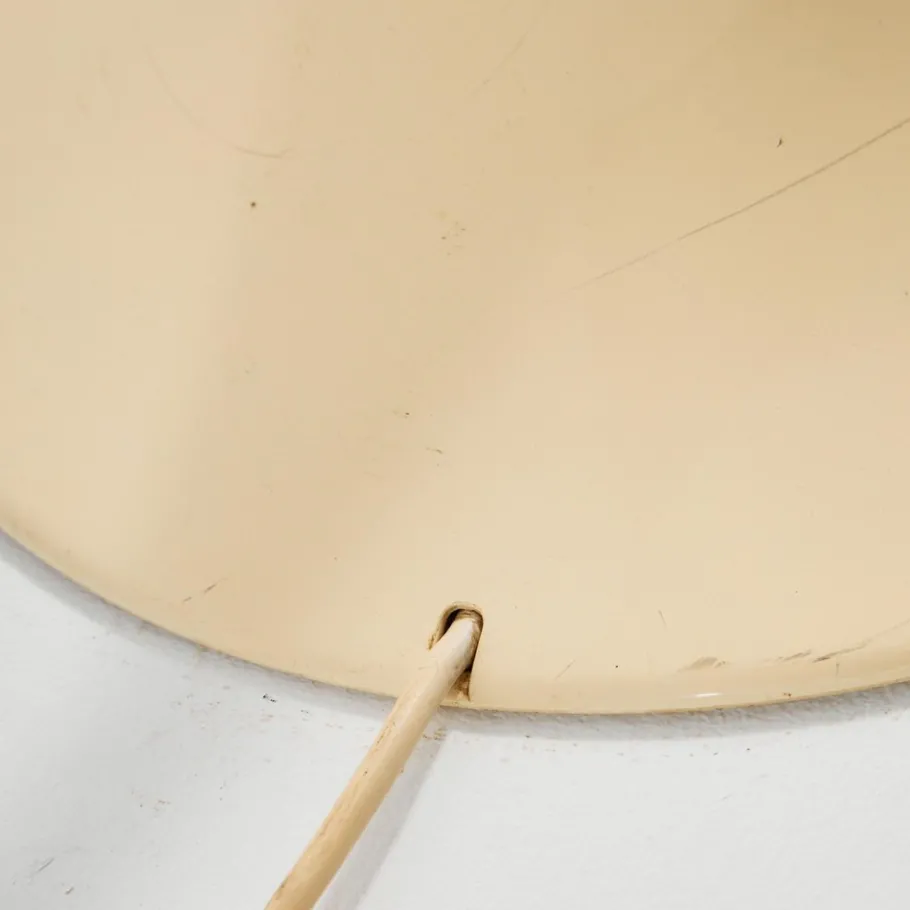 Sale Pamono Panthella Floor Lamp by Verner Panton for Louis Poulsen