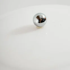 Sale Pamono Panthella Floor Lamp by Verner Panton for Louis Poulsen